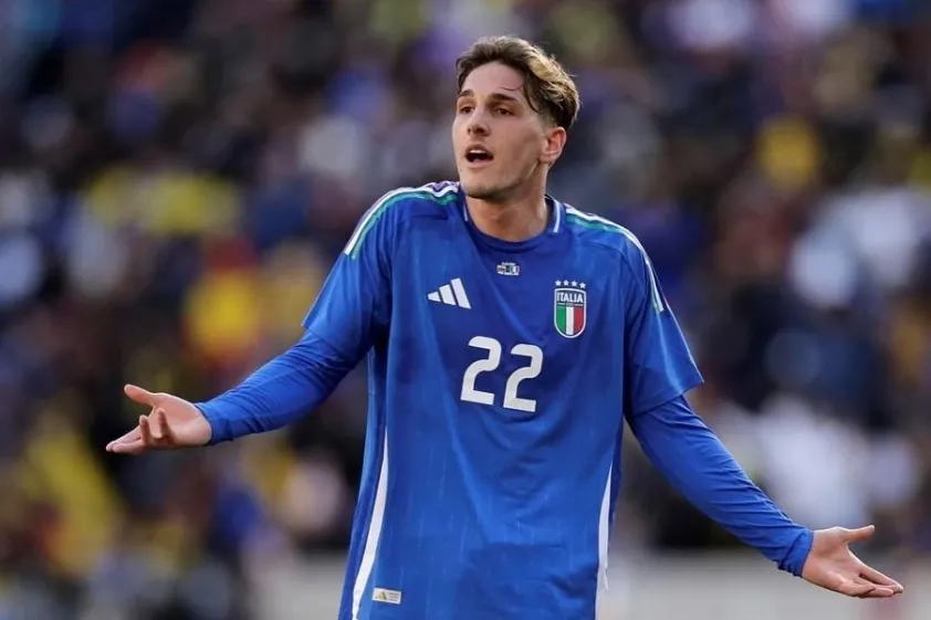 AC Milan Nhắm “Người Kế Vị Luka Modric” – Bước Đi Chiến Lược Cho Mùa Giải 2025/26 1 Zaniolo được xem là người có thể thay thế được Modric