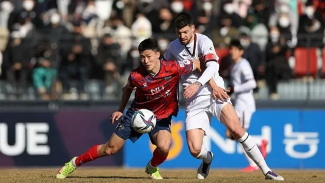 Nhận Định Seoul vs Gimcheon Sangmu: Soi Kèo, Dự Đoán Tỷ Số Chuẩn Xác Từ OK9 1 Nhận định Seoul vs Gimcheon Sangmu: Sức mạnh vượt trội