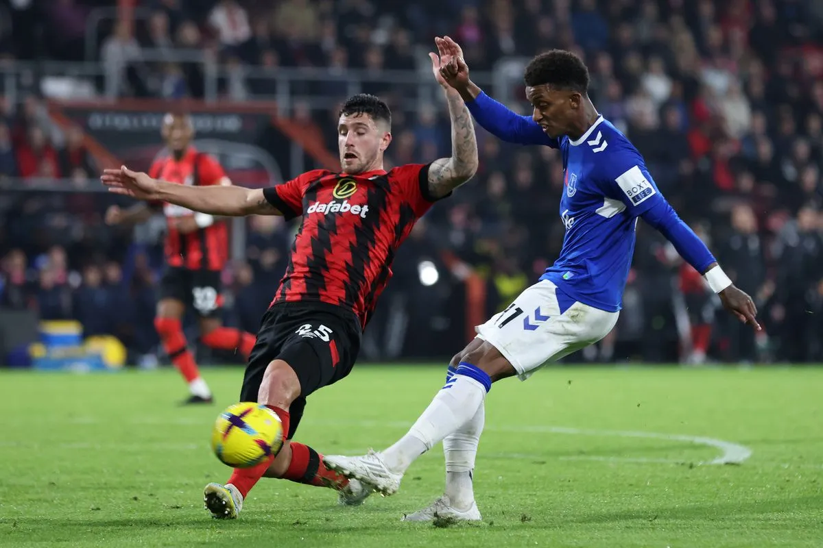 OK9 Nhận định Everton vs Bournemouth: Cuộc chiến 3 điểm
